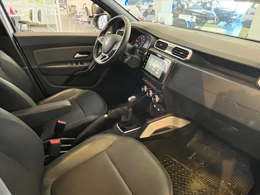 DUSTER 1.6 16V SCE FLEX ICONIC X-TRONIC12
