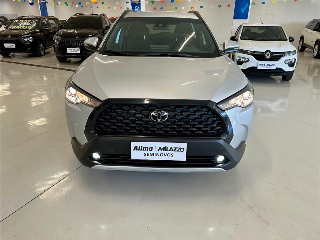 COROLLA CROSS 2.0 VVT-IE FLEX XR DIRECT SHIFT1