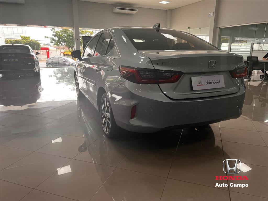 CITY 1.5 i-VTEC FLEX TOURING CVT5