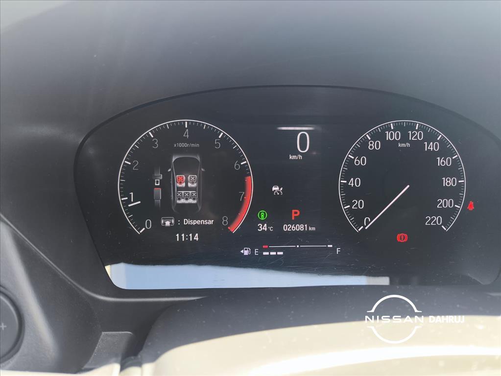 CITY 1.5 i-VTEC FLEX HATCH TOURING CVT4