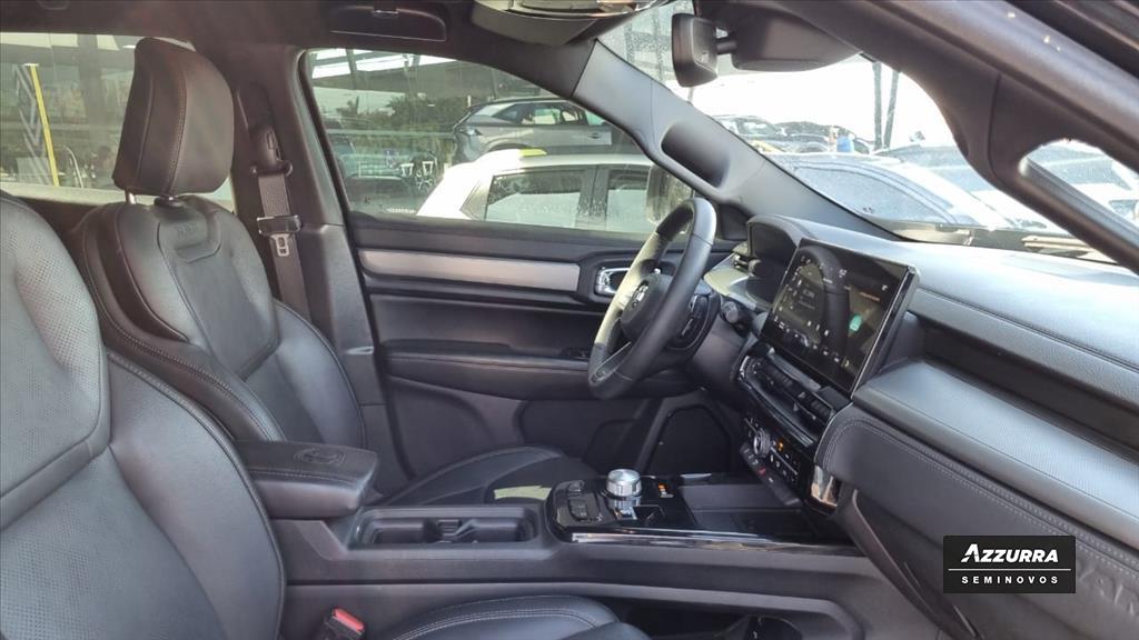 RAMPAGE 2.0 HURRICANE 4 TURBO GASOLINA REBEL 4X4 AUTOMÁTICO10