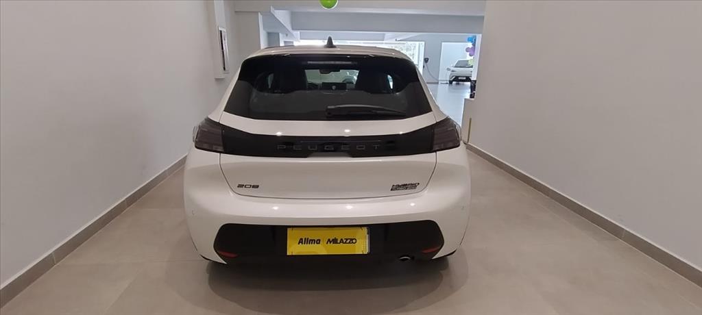 208 1.0 TURBO 200 HYBRID GT CVT5