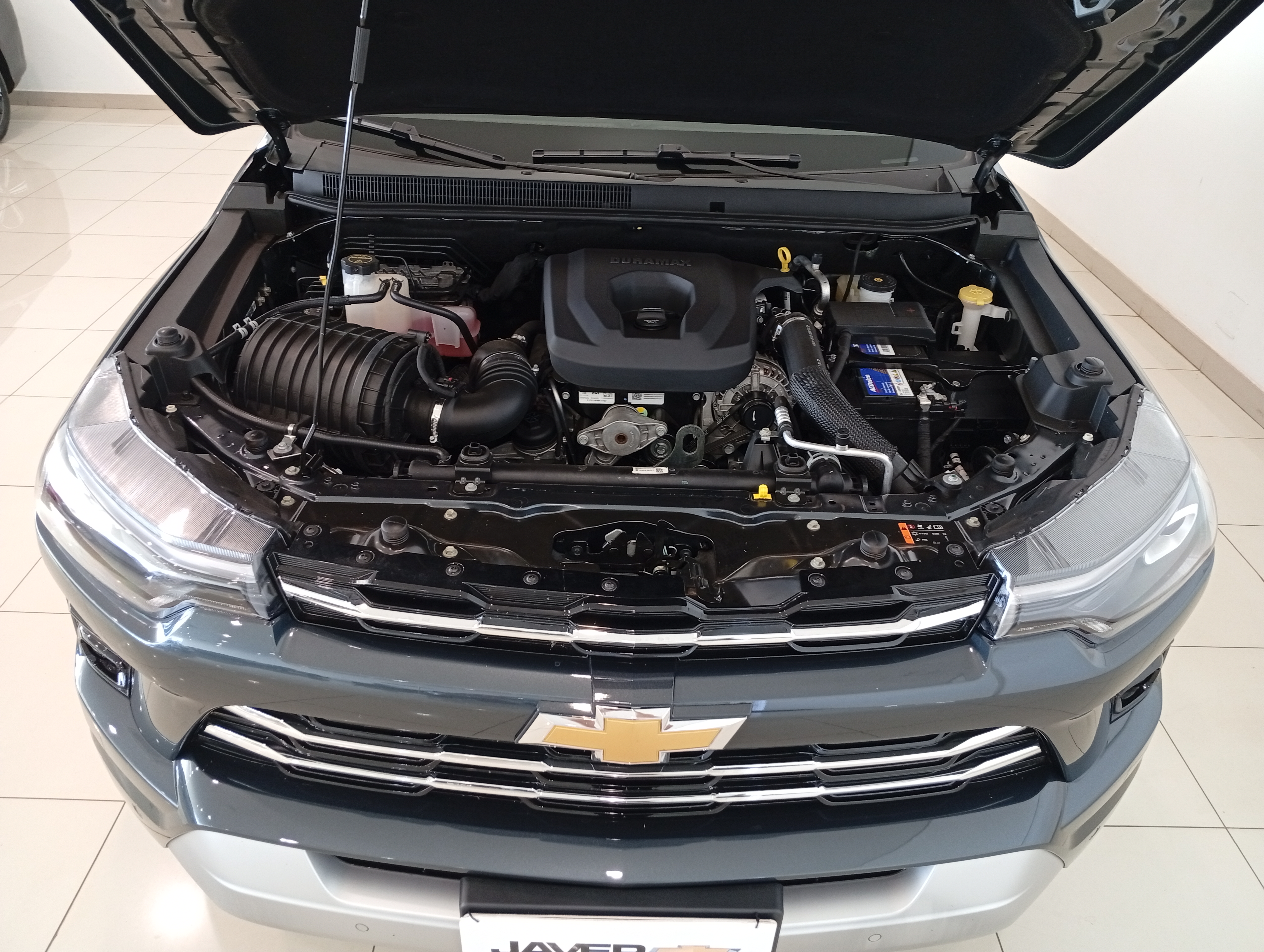 Chevrolet S10 2.8 16V Turbo Diesel LTZ Cd 4X4 Automático - foto 2