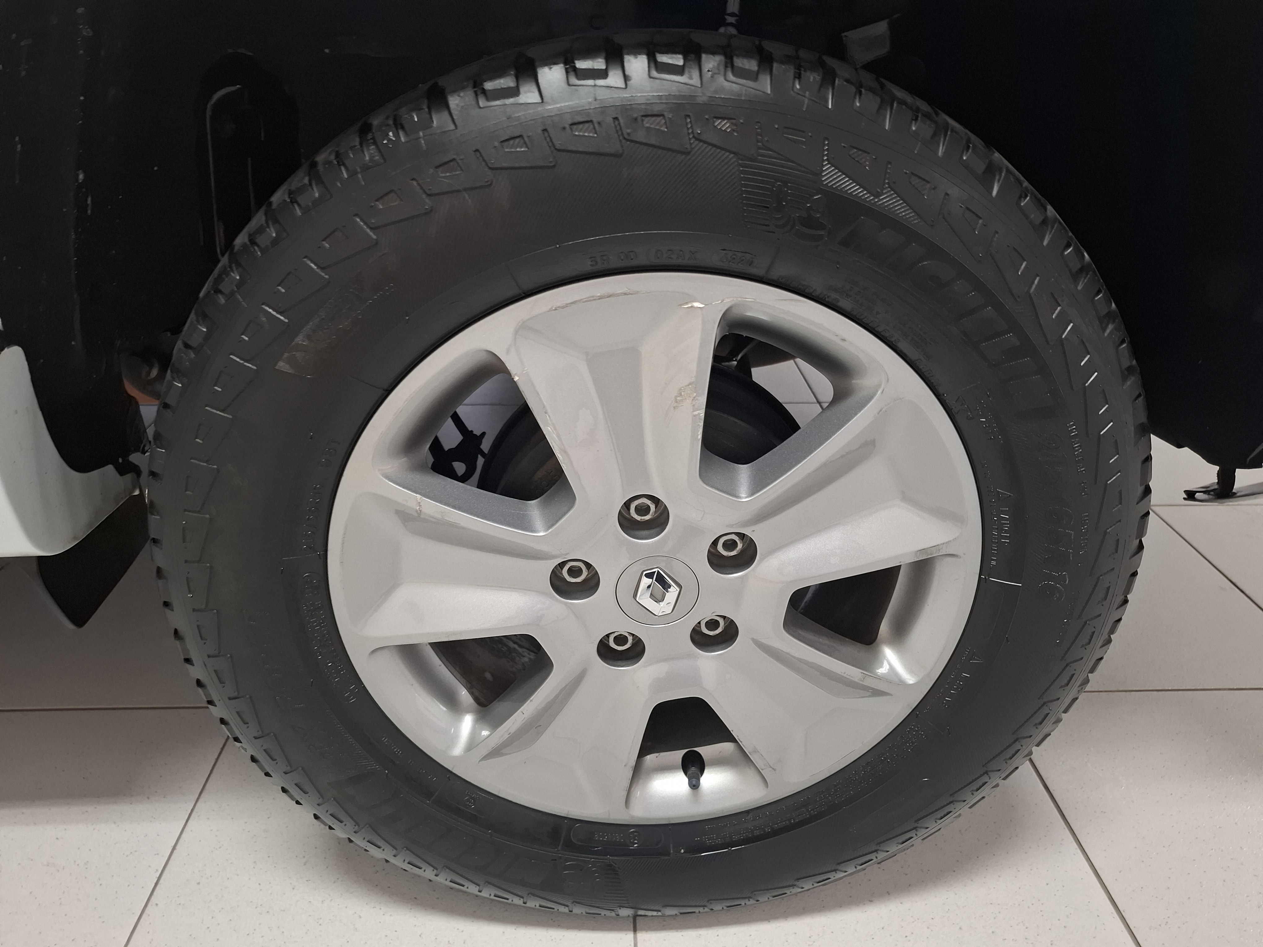 DUSTER OROCH 1.6 16V SCE FLEX DYNAMIQUE MANUAL8
