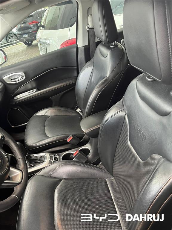 COMPASS 2.0 16V FLEX LONGITUDE AUTOMÁTICO8