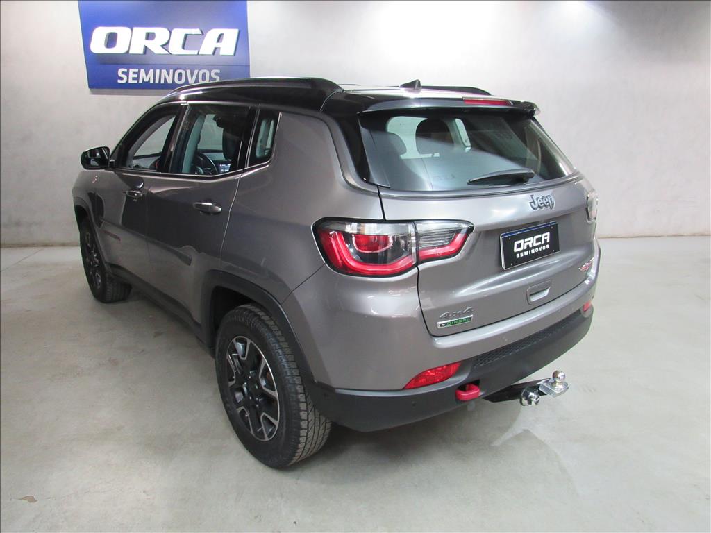 COMPASS 2.0 16V DIESEL TRAILHAWK 4X4 AUTOMÁTICO6 COMPASS 2.0 16V DIESEL TRAILHAWK 4X4 AUTOMÁTICO6