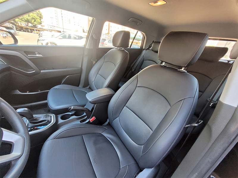 CRETA 1.6 16V FLEX ACTION AUTOMÁTICO8