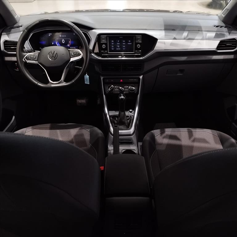 T-CROSS 1.0 200 TSI TOTAL FLEX AUTOMÁTICO10