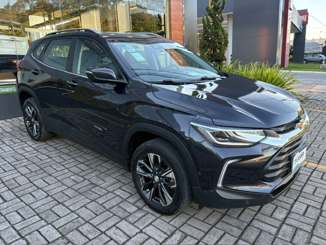 TRACKER 1.2 TURBO FLEX PREMIER AUTOMÁTICO1