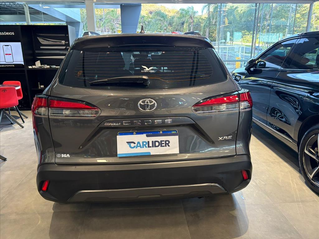 COROLLA CROSS 2.0 VVT-IE FLEX XRE DIRECT SHIFT3