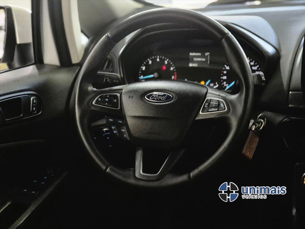 FORD ECOSPORT 1.5 TI-VCT FLEX SE AUTOMÁTICO — foto 14