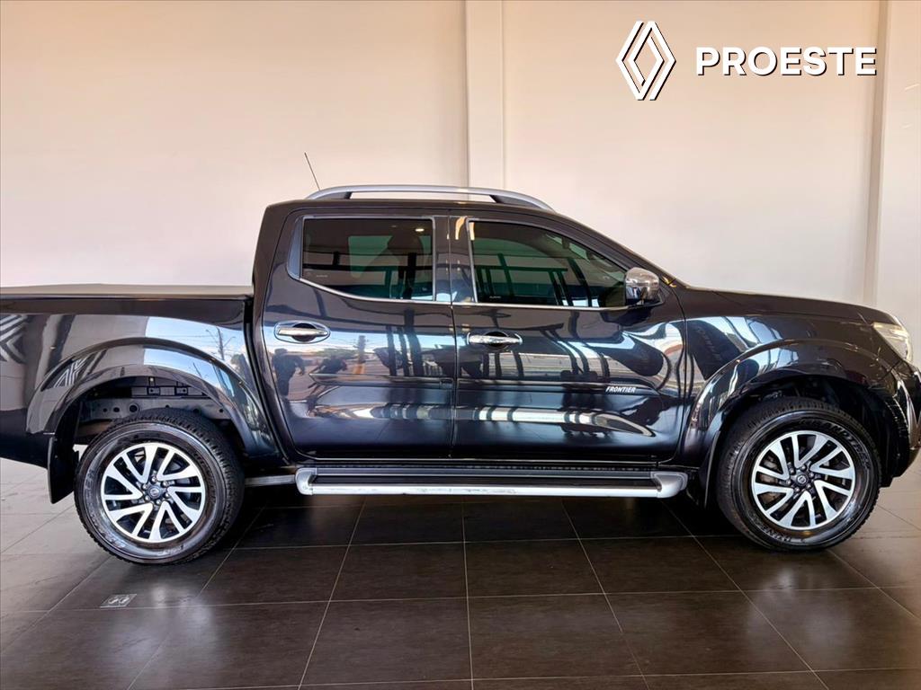 FRONTIER 2.3 16V TURBO DIESEL LE CD 4X4 AUTOMÁTICO6