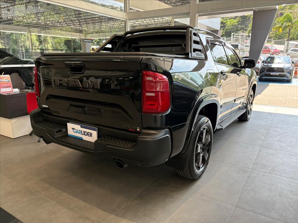 RAMPAGE 2.0 HURRICANE 4 TURBO GASOLINA LARAMIE 4X4 AUTOMÁTICO5