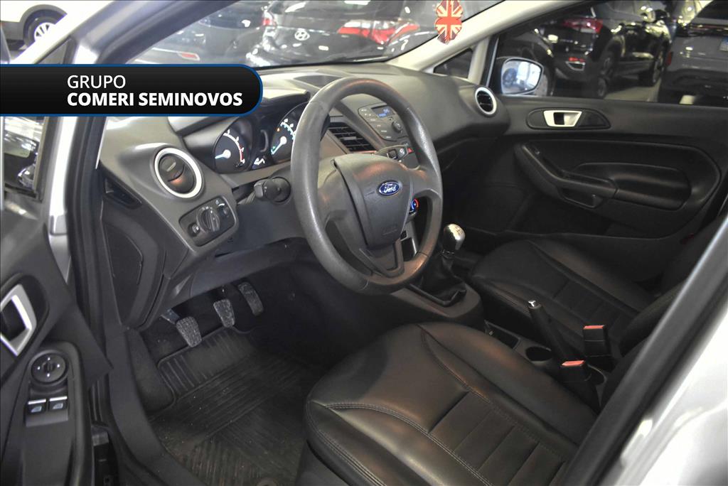 FIESTA 1.6 SE HATCH 16V FLEX 4P MANUAL13