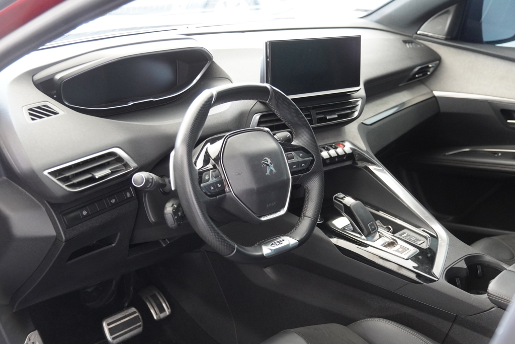 3008 1.6 16V THP GASOLINA GT PACK AUTOMÁTICO13