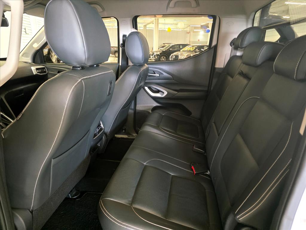 TITANO 2.2 TURBO DIESEL RANCH 4X4 AT612