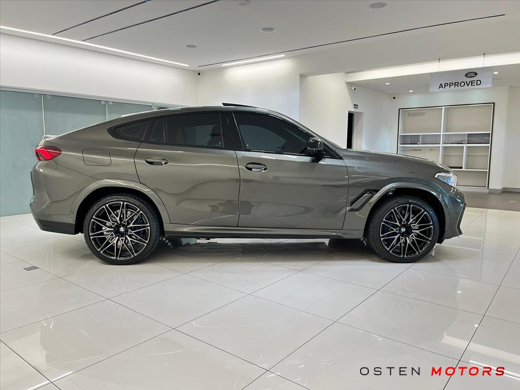 BMW-X6-4.4 V8 BITURBO GASOLINA M COMPETITION AUTOMÁTICO