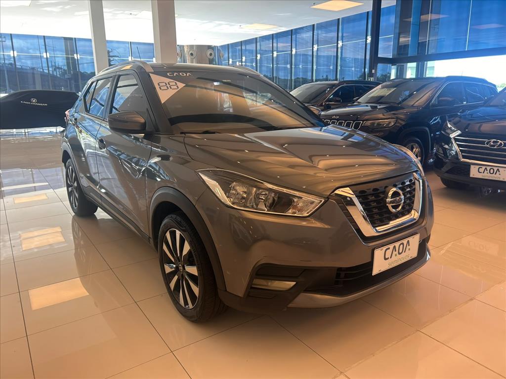Nissan-KICKS-1.6 16V FLEXSTART SV 4P XTRONIC