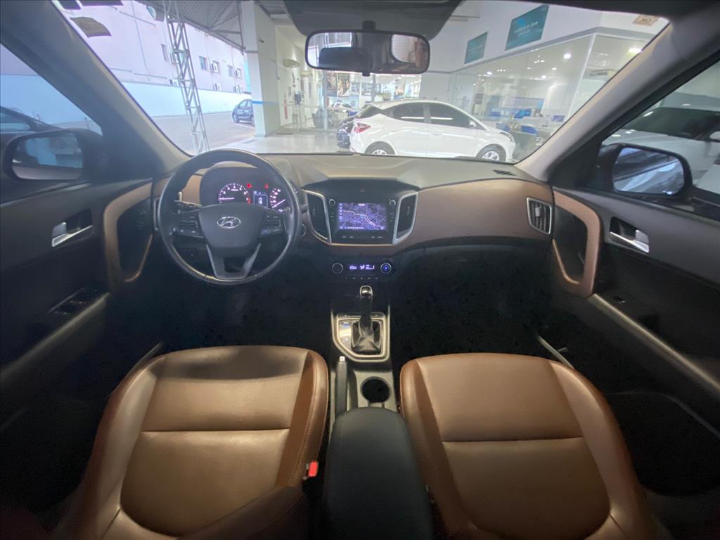 CRETA 2.0 16V FLEX PRESTIGE AUTOMÁTICO CRETA 2.0 16V FLEX PRESTIGE AUTOMÁTICO