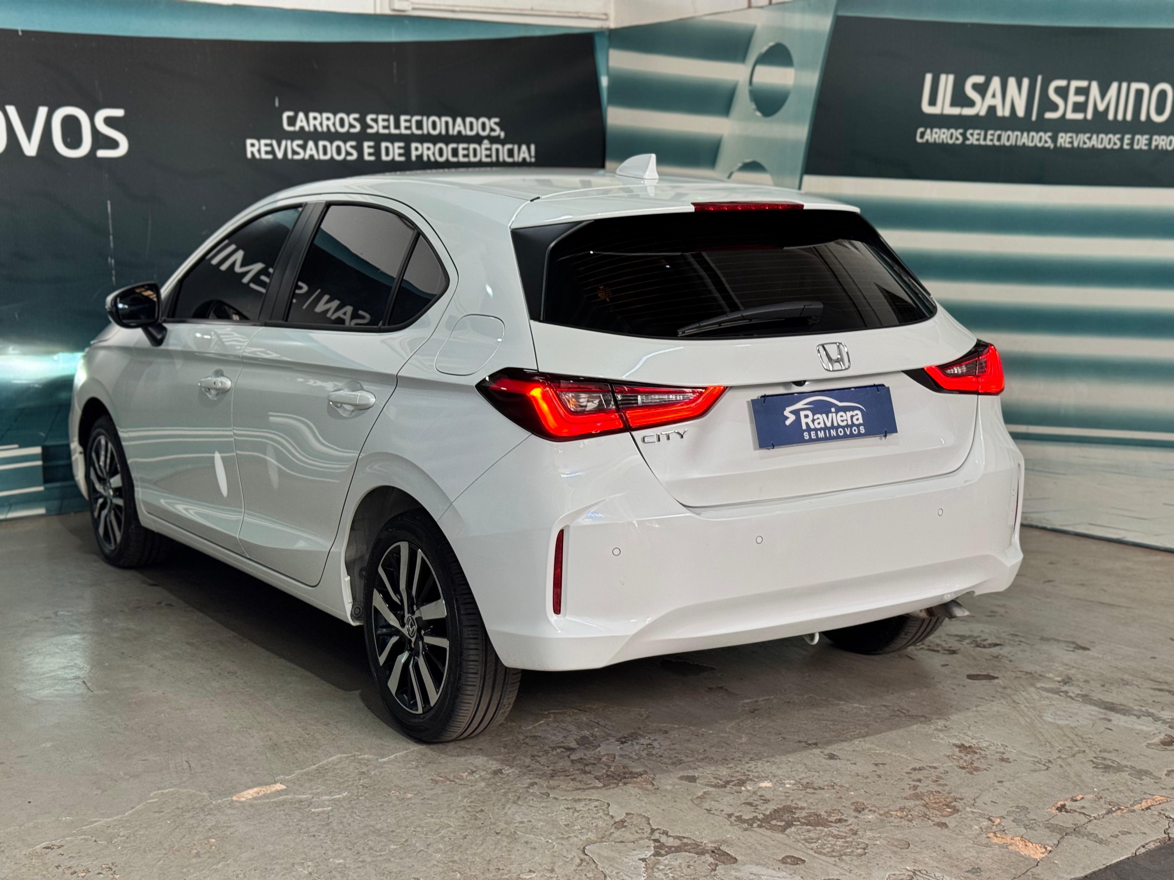 Honda-CITY-1.5 i-VTEC FLEX HATCH TOURING CVT