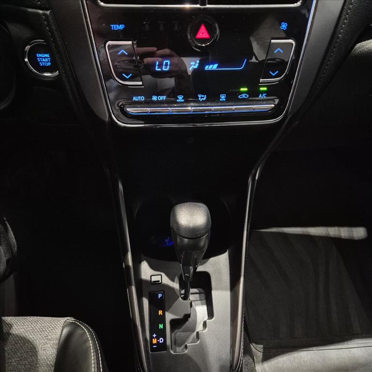 YARIS 1.5 16V FLEX XS MULTIDRIVE8