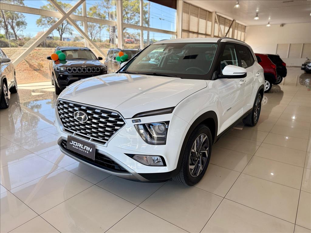 CRETA 1.0 TGDI FLEX LIMITED AUTOMÁTICO