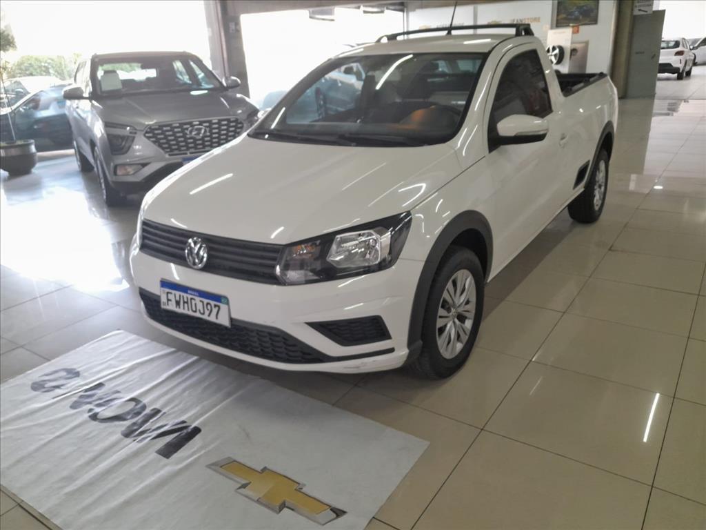 Imagem do carro VOLKSWAGEN SAVEIRO