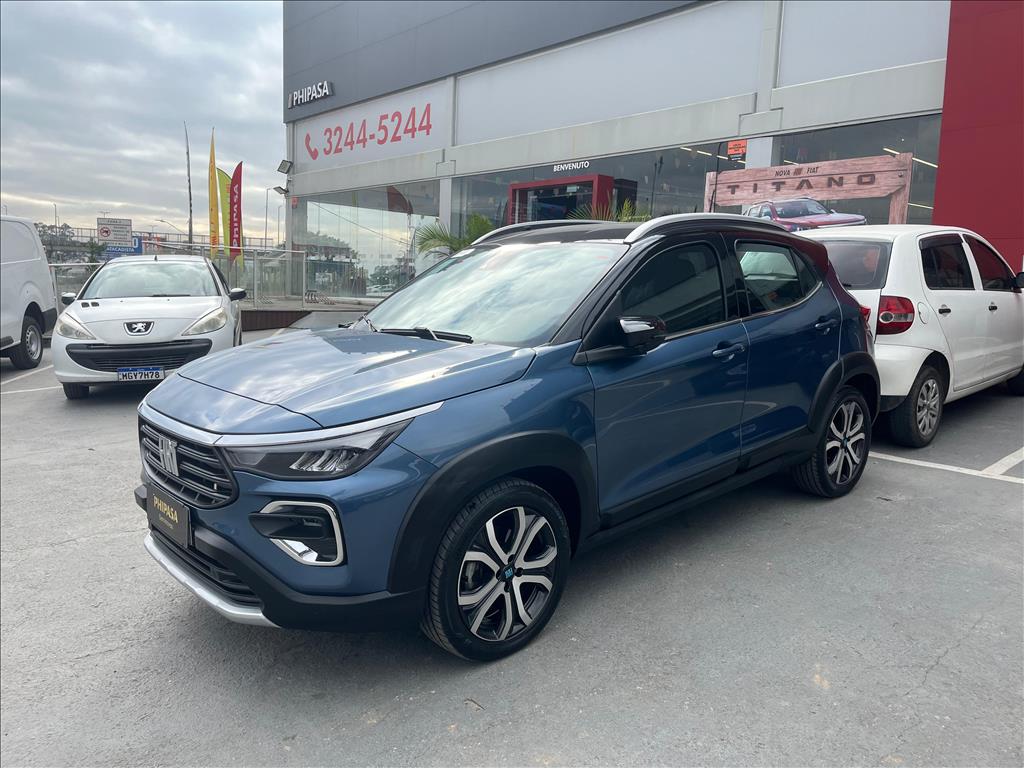 PULSE 1.0 TURBO 200 HYBRID IMPETUS CVT PULSE 1.0 TURBO 200 HYBRID IMPETUS CVT