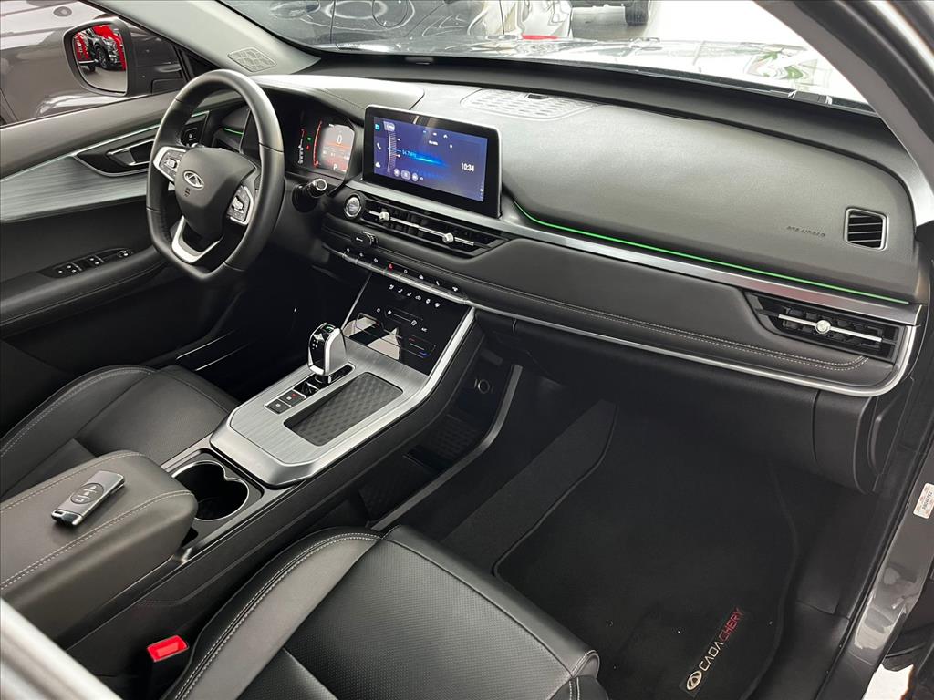 Caoa Chery-TIGGO 5x-1.5 VVT TURBO iFLEX SPORT CVT