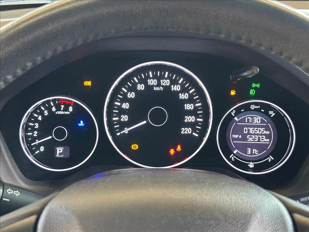 HR-V 1.8 16V FLEX EXL 4P AUTOMÁTICO4