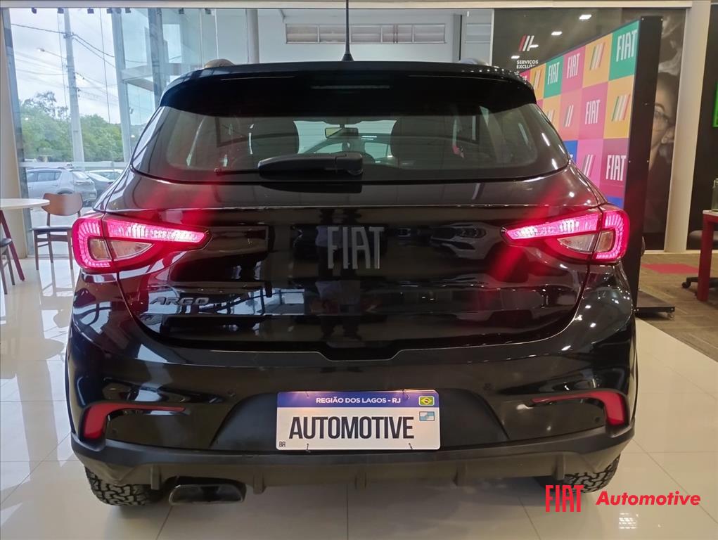 ARGO 1.3 FIREFLY FLEX TREKKING MANUAL5