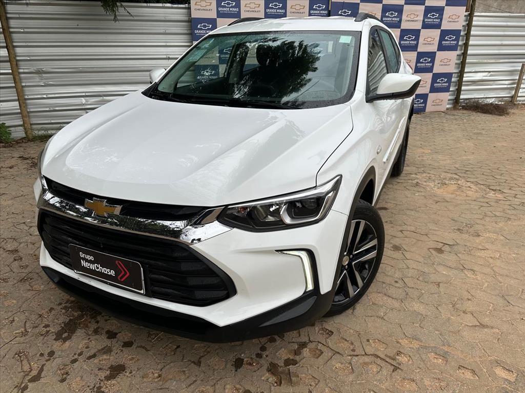 CHEVROLET TRACKER 1.0 TURBO FLEX LT AUTOMÁTICO
