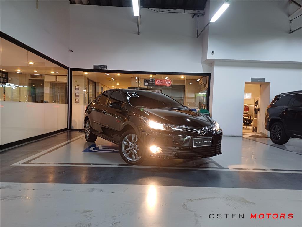 Toyota-COROLLA-2.0 XEI 16V FLEX 4P AUTOMÁTICO