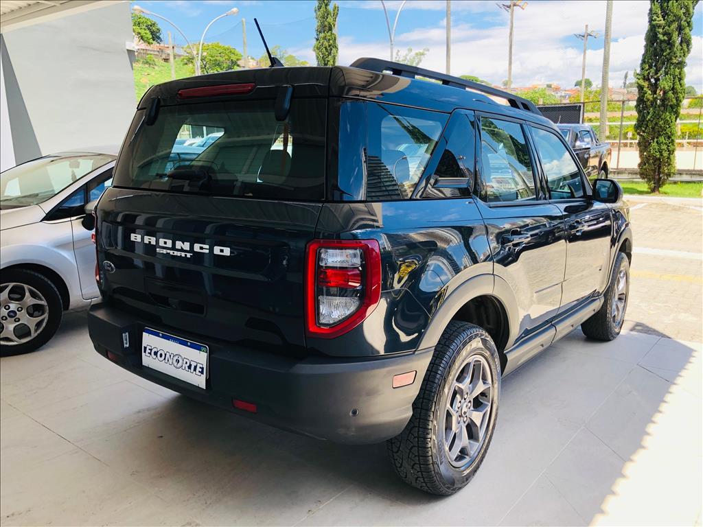 BRONCO SPORT 2.0 ECOBOOST GASOLINA WILDTRAK 4X4 SELECTSHIFT3