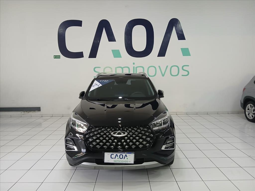 Caoa Chery-TIGGO 5x-1.5 VVT TURBO iFLEX SPORT CVT