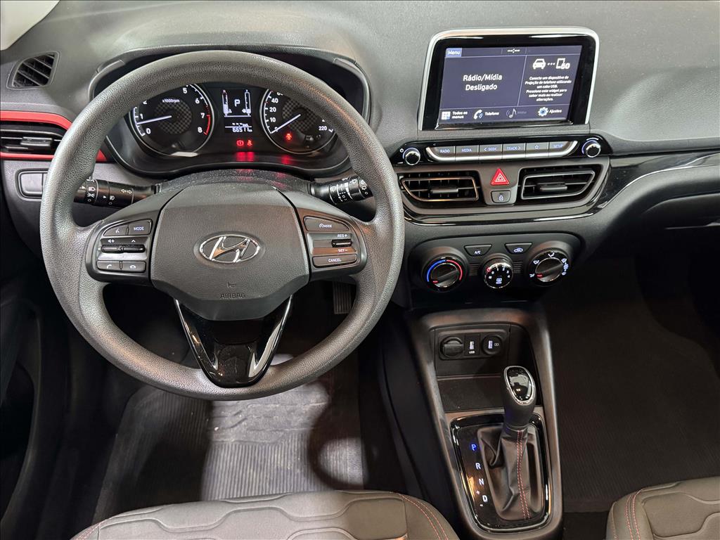 HB20X 1.6 16V FLEX VISION AUTOMÁTICO12