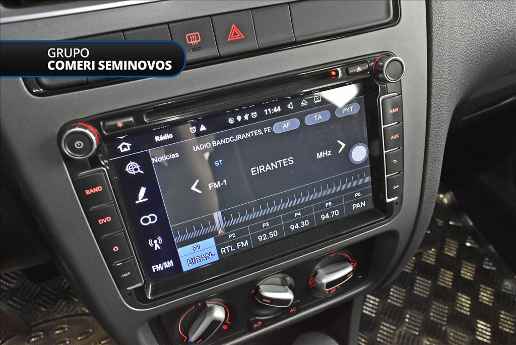 2018 VOLKSWAGEN SPACEFOX 1.6 MSI TRENDLINE 8V FLEX 4P AUTOMATIZADO