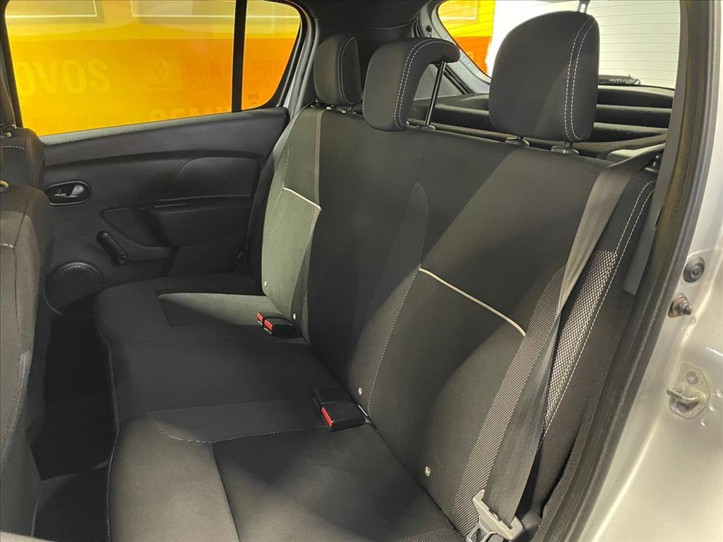 SANDERO 1.0 12V SCE FLEX S EDITION MANUAL15