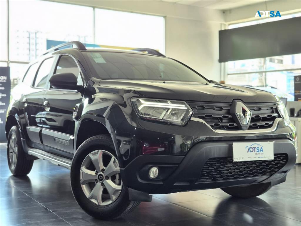 RENAULT DUSTER 1.6 16V SCE FLEX INTENSE PLUS X-TRONIC