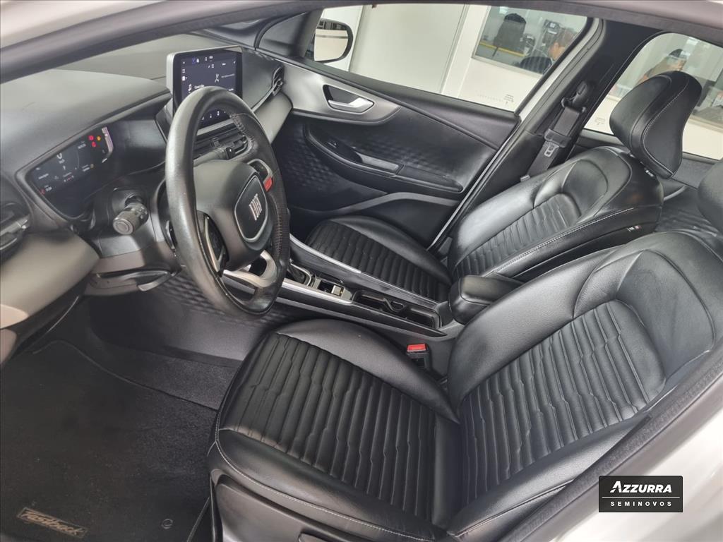 FASTBACK 1.0 TURBO 200 FLEX IMPETUS CVT14