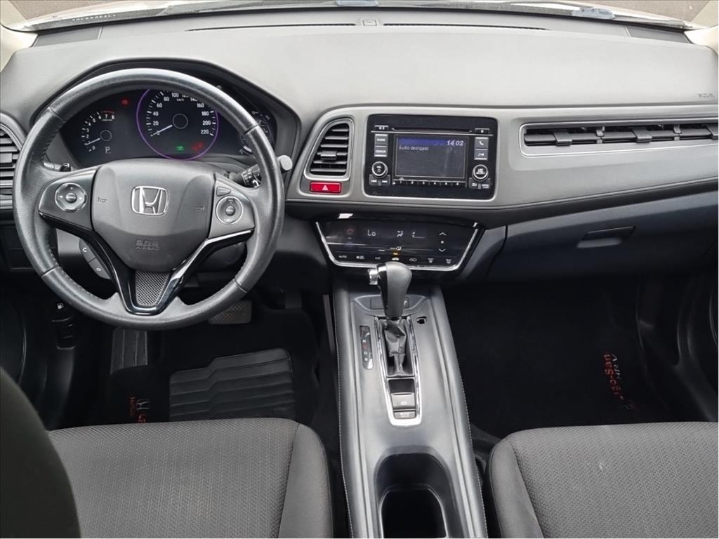 HR-V 1.8 16V FLEX EX 4P AUTOMÁTICO4
