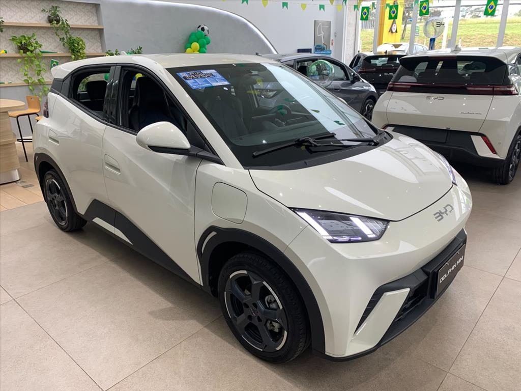 DOLPHIN MINI 38 KW ELÉTRICO 5L2