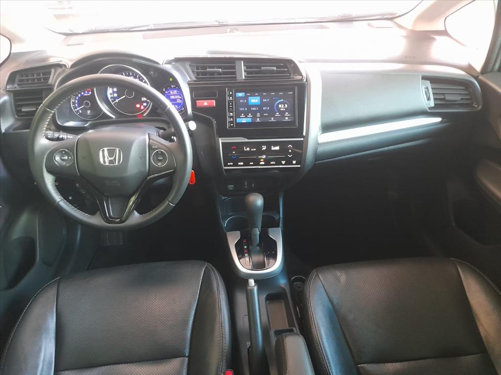 WR-V 1.5 16V FLEXONE EX CVT7