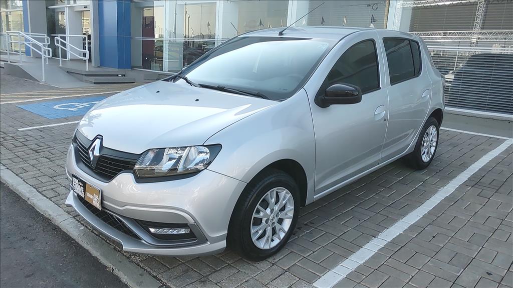 SANDERO 1.0 12V SCE FLEX S EDITION MANUAL