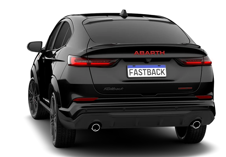 FASTBACK 1.3 TURBO 270 FLEX ABARTH AT63