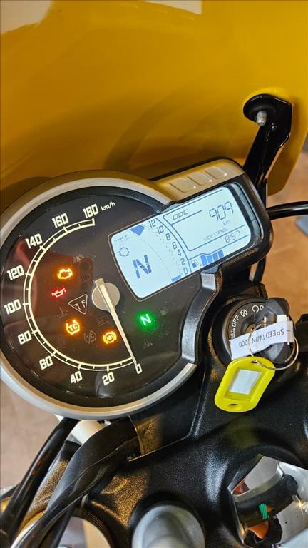 SCRAMBLER 400 XC2