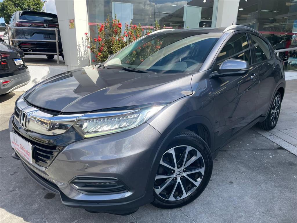 HR-V 1.8 16V FLEX EXL 4P AUTOMÁTICO