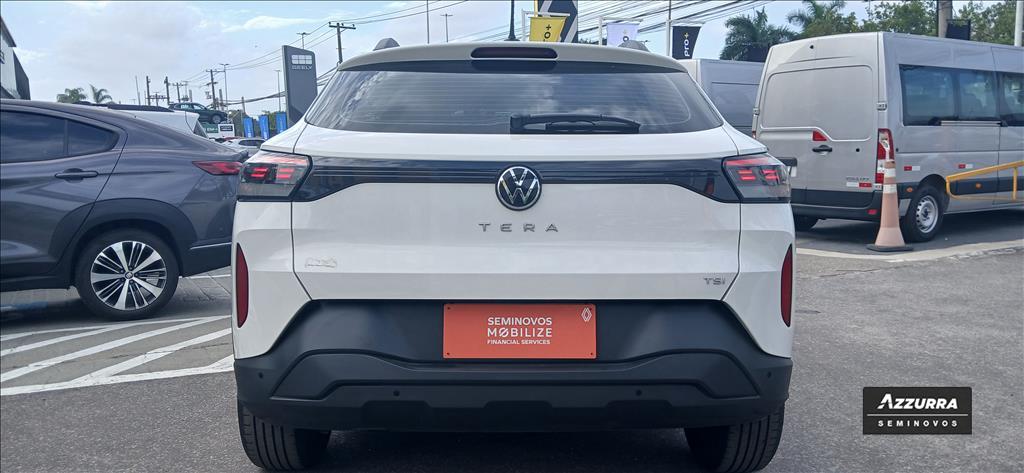 TERA 1.0 170 TSI COMFORT AUTOMÁTICO5