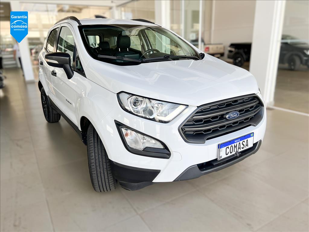 ECOSPORT 1.5 TI-VCT FLEX FREESTYLE AUTOMÁTICO
