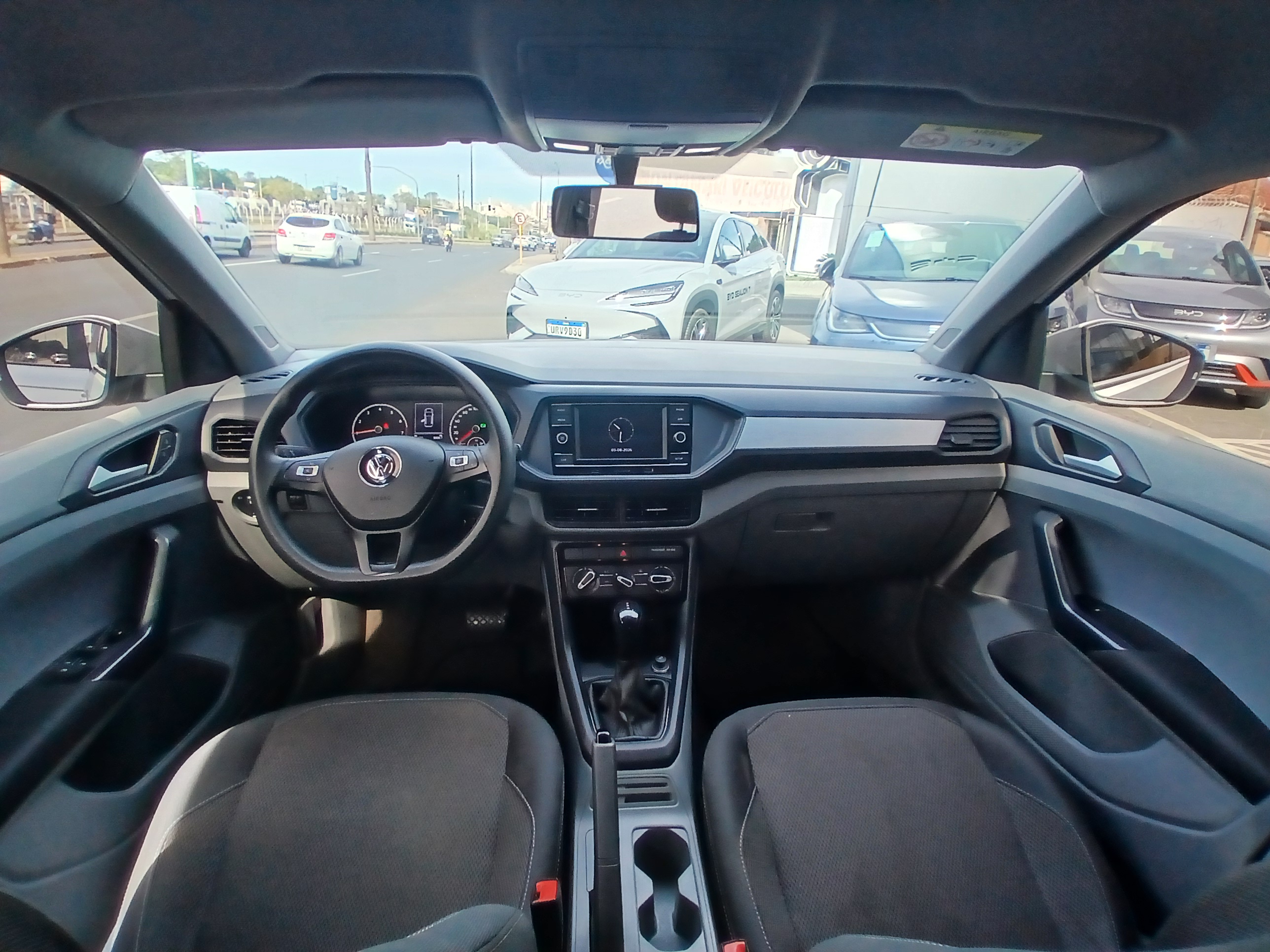T-CROSS 1.0 200 TSI TOTAL FLEX SENSE AUTOMÁTICO6